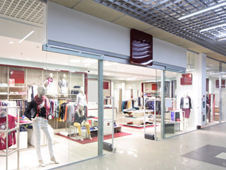 店舗設備・設計施工